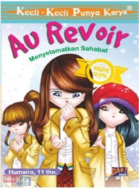 Image of Au Revoir : Menyelamatkan Sahabat