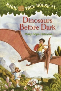 Image of Dinosaurs Before Dark