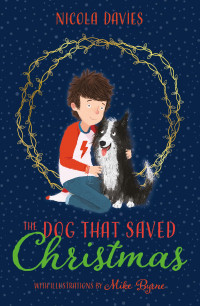 Image of Dog That Saved Christmas