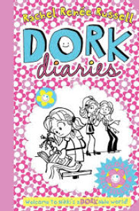 Image of Dork Diaries: Welcome to Nikki's aDORKable World