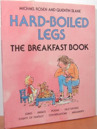 Image of Hard-Boiled Legs : The Breakfast Book