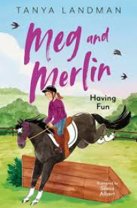 Image of Meg and Merlin: Having Fun