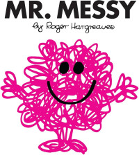 Image of Mr Messy