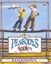 Image of Mr. Peabody's Apples = Apel-Apel Mr. Peabody