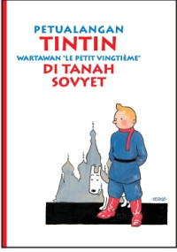 Image of Petualangan Tintin : Wartawan 