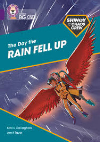 Image of The Day the Rain Fell Up