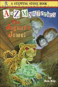 Image of The Jaguar's Jewel