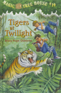 Image of Tigers at Twilight