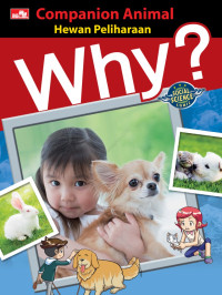Image of Why? : Companioan Animal = Hewan Peliharaan
